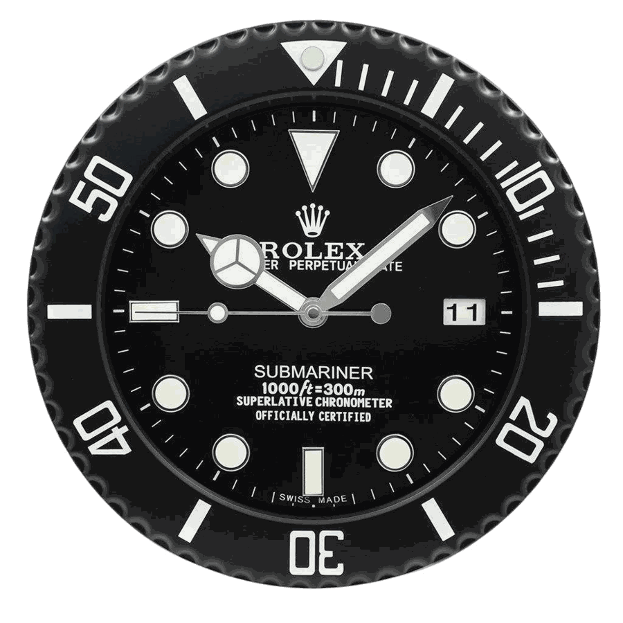 Submariner All-Black Edition