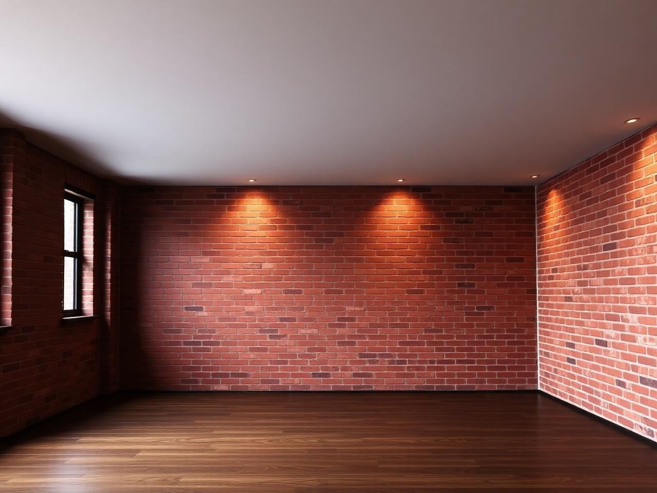 Luxury Brick Wall
