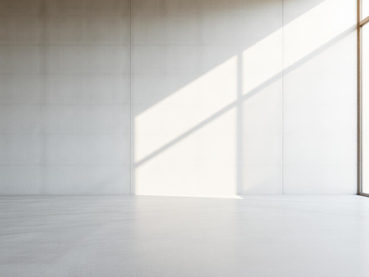Minimalist Concrete